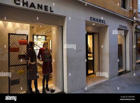 is chanel italian